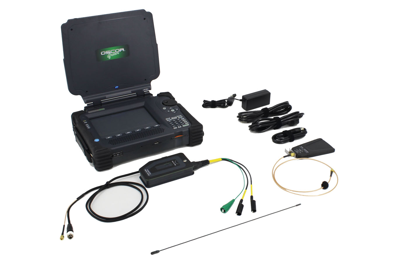 美国REI Oscor Green 24G全频段反窃听分析仪
