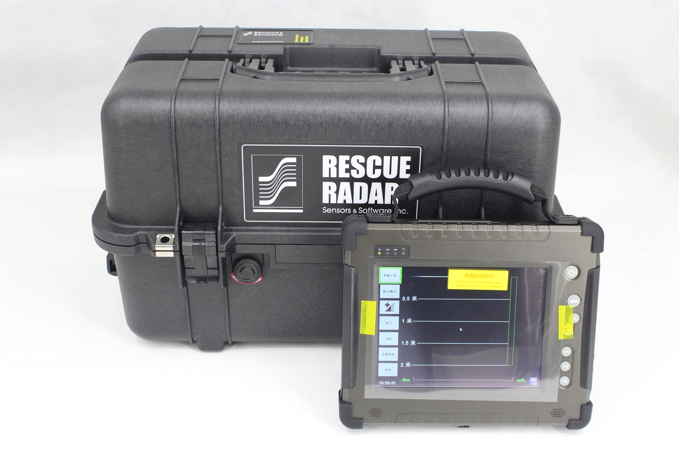 加拿大Rescue RadarII雷达生命探测仪