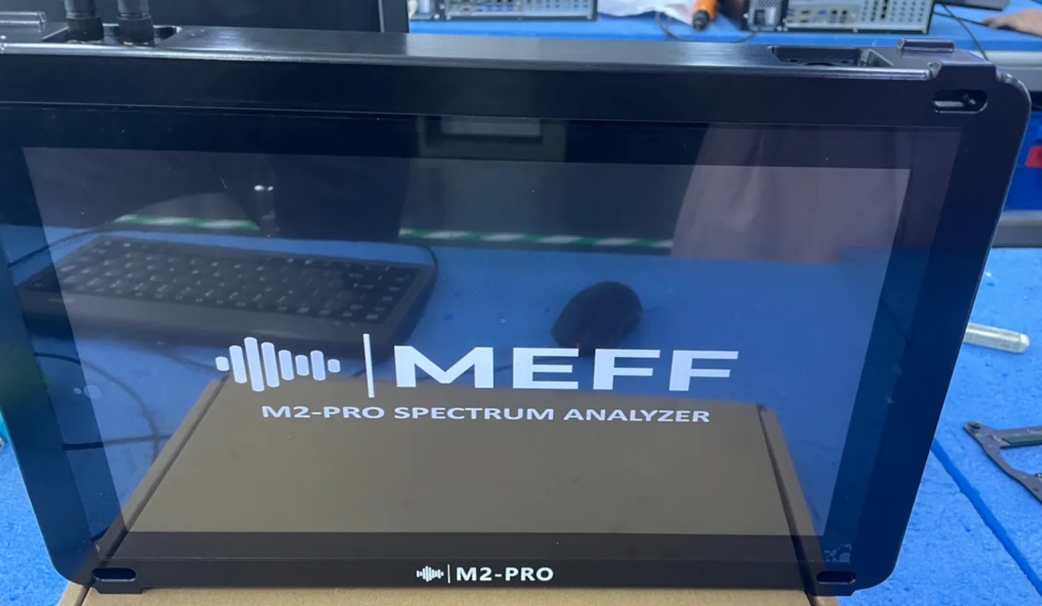 意大利MEFF M2-PRO频谱分析仪介绍